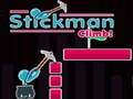 Laro Stickman Climb
