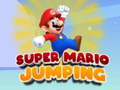 Laro Super Mario Jumping