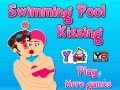 Laro Swimming Pool Kissing