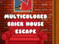 Laro Multicolored Brick House Escape