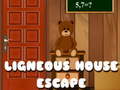 Laro Ligneous House Escape
