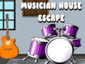 Laro Musician House Escape