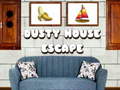 Laro Dusty House Escape