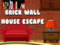 Laro Brick Wall House Escape