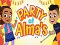 Laro Party at Alma's
