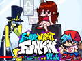 Laro Friday Night Funkin vs Plate