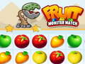 Laro Fruit Monster Match