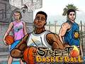 Laro Street Basketball