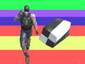 Laro Infinity running 