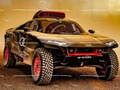 Laro Audi RS Q Dakar Rally Puzzle