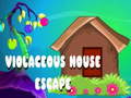 Laro Violaceous House Escape