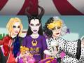 Laro Harley and BFF PJ Party