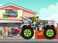Laro Super Heroes Crazy Truck