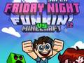 Laro Super Friday Night Funkin Vs Minecraft