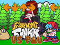Laro Friday Night Funkin’ VS POU