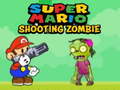 Laro Super Mario Shooting Zombie