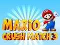 Laro Super Mario Crush match 3