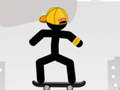 Laro Stickman Skater
