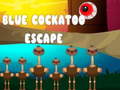 Laro Blue Cockatoo Escape