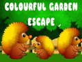 Laro Colourful Garden Escape
