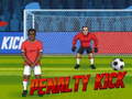 Laro Penalty kick
