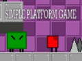 Laro Simple Platform game