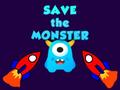 Laro Save the Monster