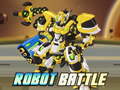 Laro Robot Battle