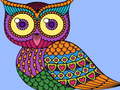 Laro Zentangle Coloring Book