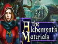 Laro The alchemyst's materials