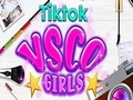 Laro TikTok VSCO Girls