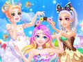 Laro Princess Candy Makeup