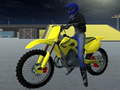 Laro MSK Trial Dirt Bike Stunt