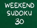 Laro Weekend Sudoku 30