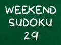 Laro Weekend Sudoku 29
