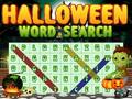 Laro Word Search: Halloween