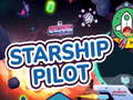 Laro Elliott From Earth Starship Pilot 