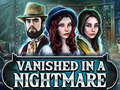 Laro Vanished in a nightmare