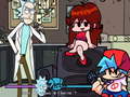 Laro Friday Night Funkin vs Rick Sanchez (Rick and Morty)