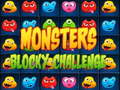 Laro Monsters blocky challenge