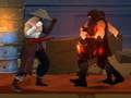 Laro Warrior Fighters Samurai Sim