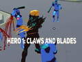 Laro Hero 1: Claws and Blades