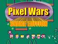 Laro Pixel Wars Snake Edition