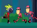Laro Teen Titans Go ! Swamp Attack