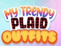 Laro My Trendy Plaid Outfits
