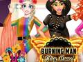 Laro Burning Man Stay at Home