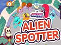 Laro Elliott From Earth Alien Spotter