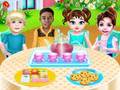 Laro Baby Taylor Tea Party Day