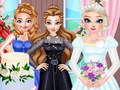 Laro Ice Princess Wedding Disaster
