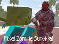 Laro Pixel zombie survival